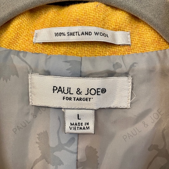 Paul & Joe for Target Blazer - Women’s Size Large - Picture 7 of 7